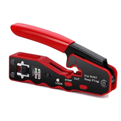 Wire Clamp Crystal Head Wire Clamp Network Tool