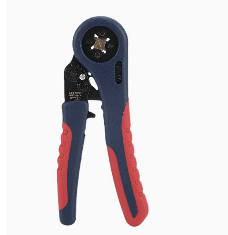 Tube Terminal Crimping Pliers